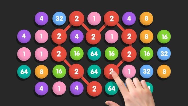 2048-Number Puzzle Games ภาพหน้าจอ 2