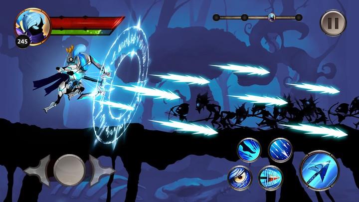 Stickman Legends: Kampf-spiele Screenshot 3