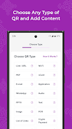 Me QR Generator应用截图第2张