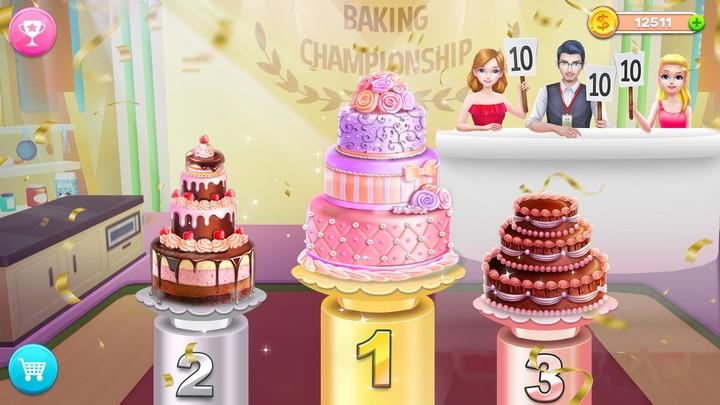 My Bakery Empire: Cake & Bake ภาพหน้าจอ 3