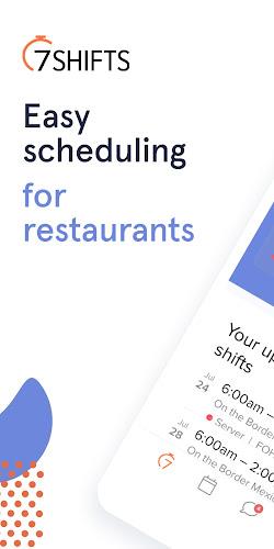 7shifts: Employee Scheduling Zrzut ekranu 1