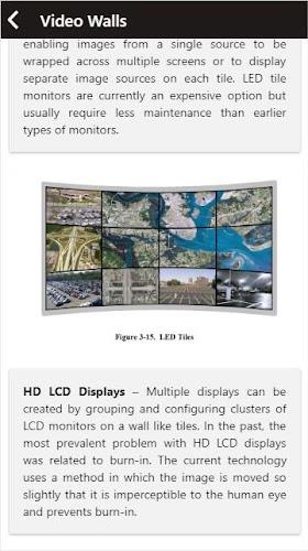 Learn CCTV Systems at home スクリーンショット 3