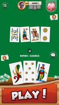 Scopa - Italian Card Game Ảnh chụp màn hình 1