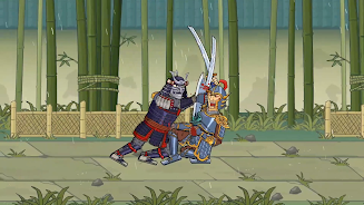 Crazy Samurai Capture d'écran 1