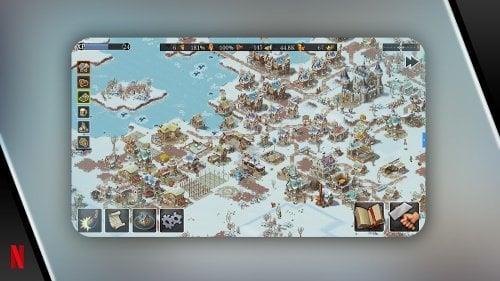 Townsmen: A Kingdom Rebuilt Schermafbeelding 3