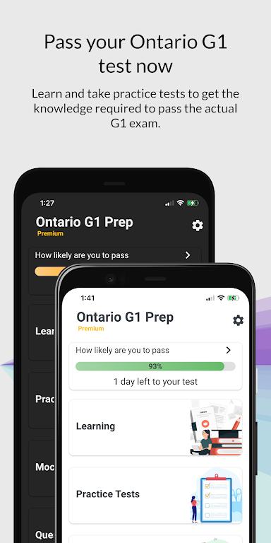 Ontario G1 Test Prep 2023 स्क्रीनशॉट 3