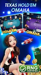 AA Poker - Holdem, Blackjack应用截图第4张