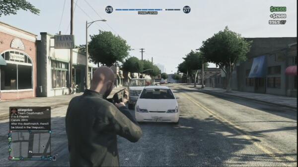 94fbr GTA 5 Mobile ภาพหน้าจอ 2