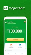 Mojacredit-Easy get safe loan ภาพหน้าจอ 1