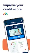 GoodScore: Build Credit Score স্ক্রিনশট 1