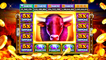 Schermata Cash Storm Slots Games 4