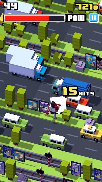 Crossy Road स्क्रीनशॉट 2