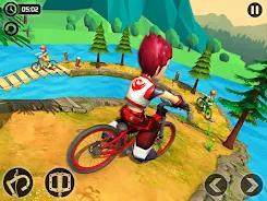 Fearless BMX Bicycle Stunts 스크린샷 3