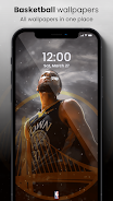 NBA Wallpapers 2023 Basketball Ekran Görüntüsü 1