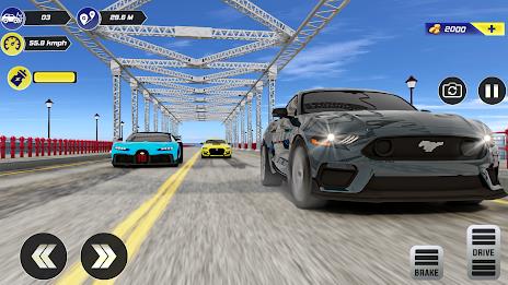 Real Car Racing Games Car Game Ekran Görüntüsü 4