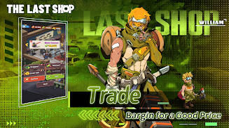 The Last Shop - Craft & Trade Capture d'écran 3