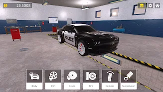 Police Life Simulator Screenshot 3