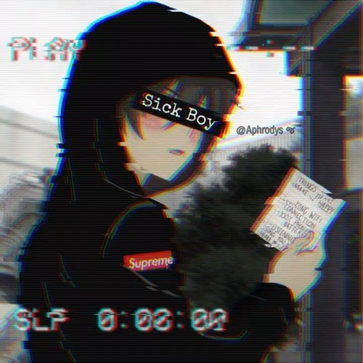 Sad Boy Profile Picture Скриншот 1