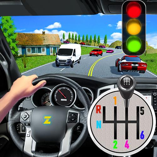 Car Racing Stunt 3d: Car Games スクリーンショット 1