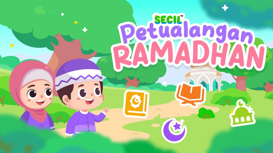 Petualangan Ramadhan 스크린샷 1