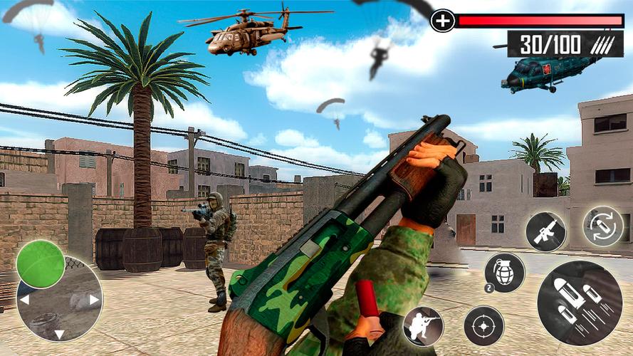Critical Black Ops Mission スクリーンショット 4