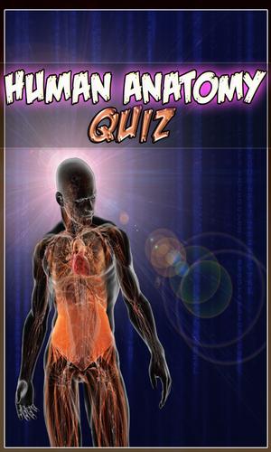 Human Anatomy Pro Trivia Captura de tela 1