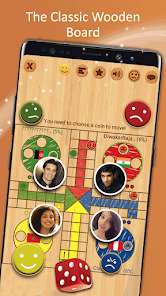 Classic Ludo Star Masterpiece Screenshot 2