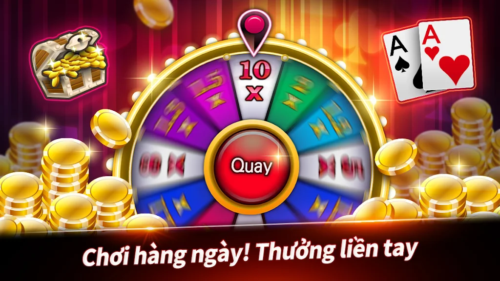 Đấu Trường Poker Captura de tela 3