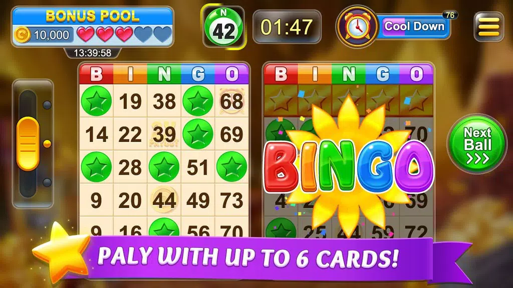 Bingo Legends - Casino Bingo Screenshot 3