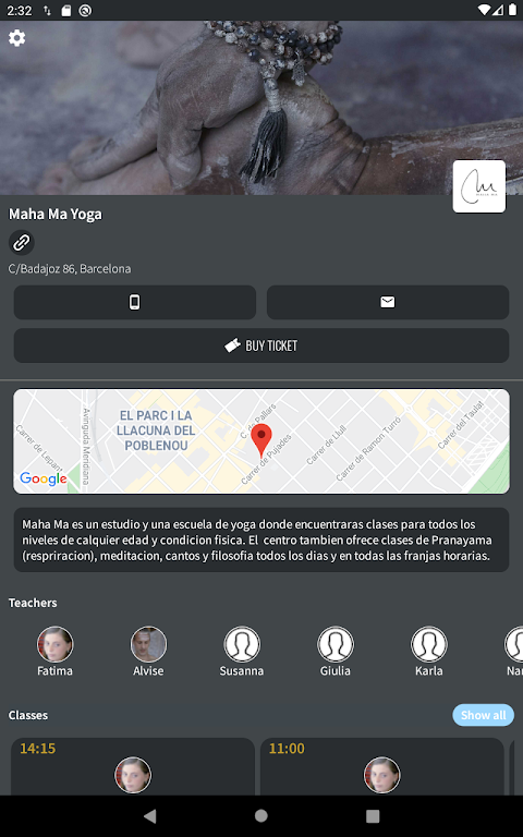 Maha Ma Captura de pantalla 3