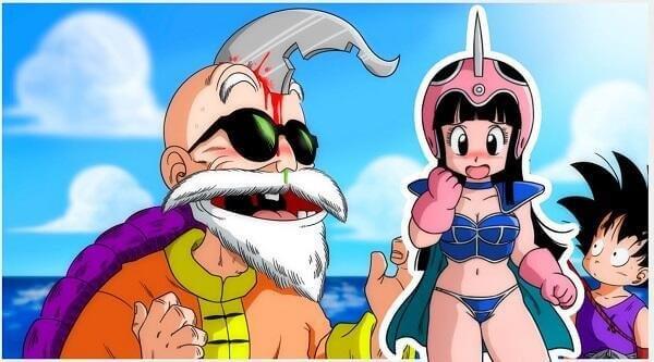 Kame Paradise 3 Schermafbeelding 1