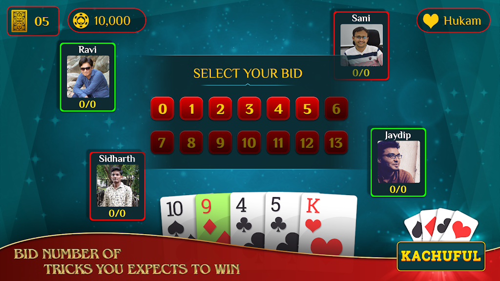 Kachuful应用截图第3张