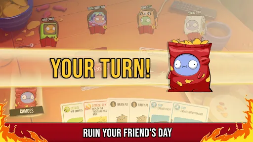 Exploding Kittens 2 Captura de tela 1