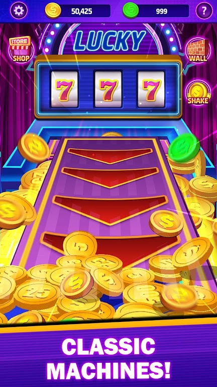 Pusher Mania - Lucky Everyday 스크린샷 4
