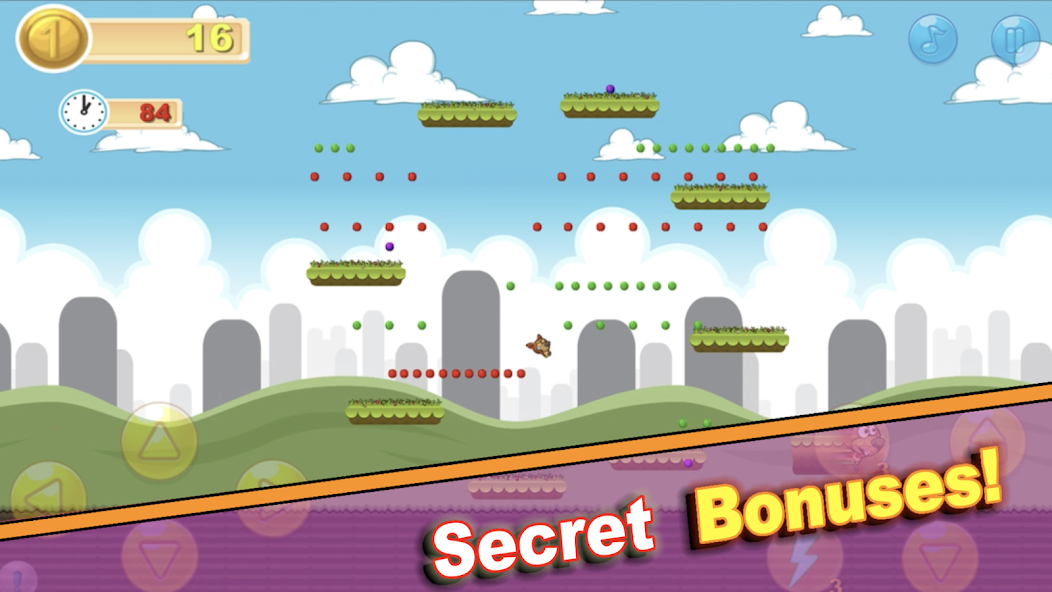 Maximum Jax, Fun Dog Adventure Mod ဖန်သားပြင်ဓာတ်ပုံ 4