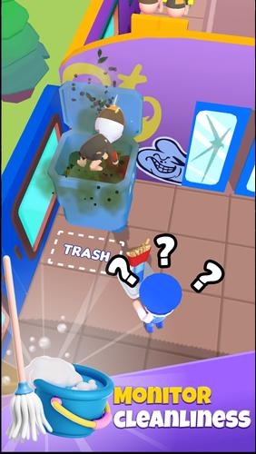 Idle Train Manager Скриншот 4