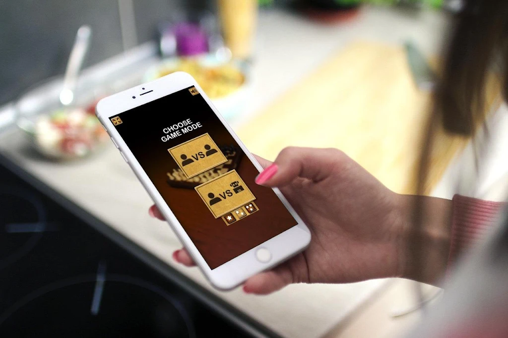 Chess Titans 3D: free offline game Schermafbeelding 2