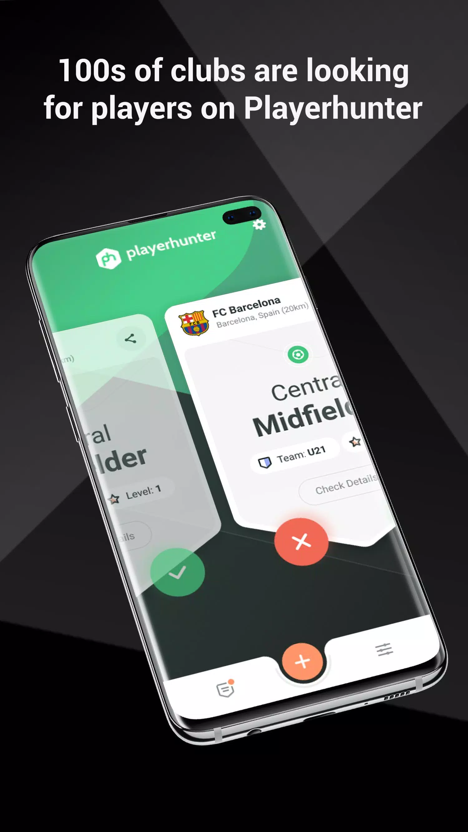 Playerhunter ภาพหน้าจอ 3
