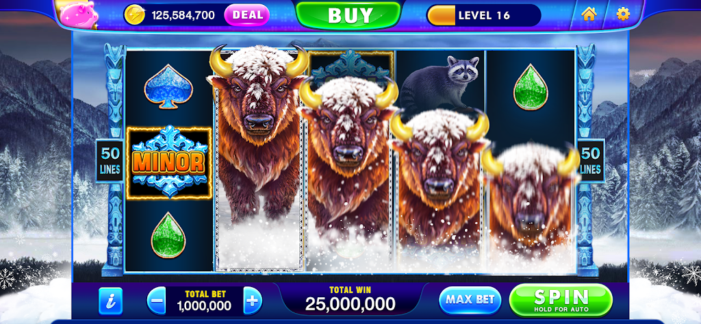 Pokies: Starry Casino Slots Tangkapan skrin 3
