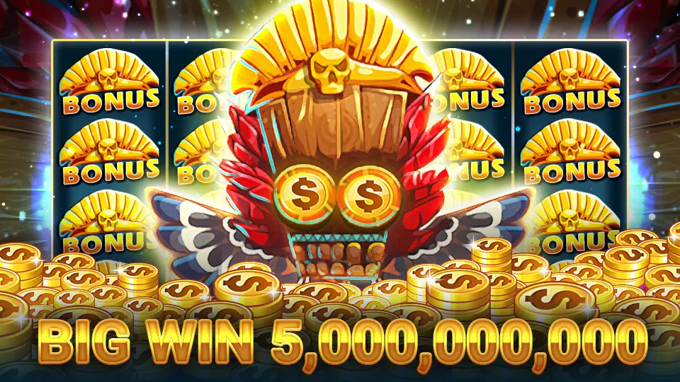 Slots: Casino & slot games應用截圖第1張