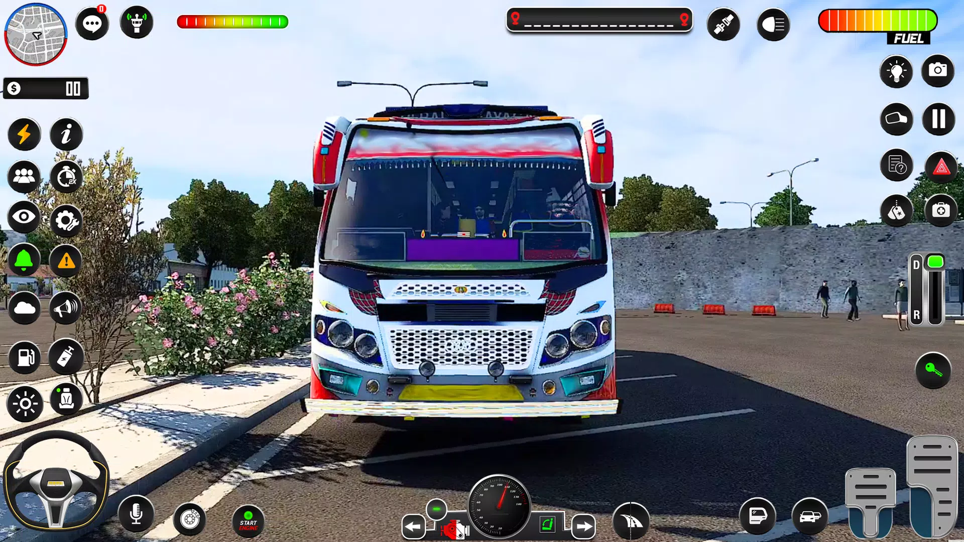 US Coach Bus Simulator 2024應用截圖第1張