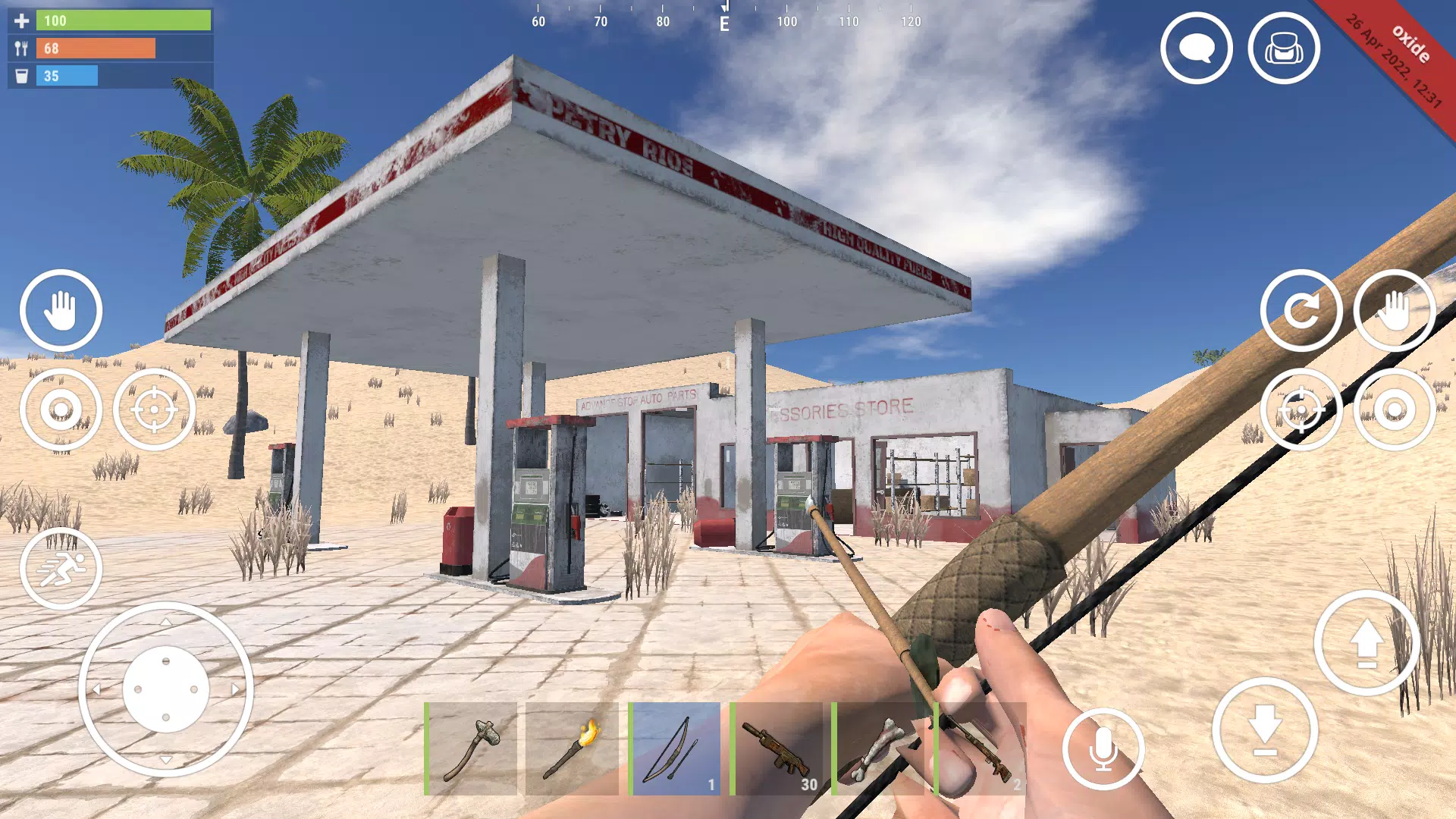 Oxide: Survival Island Tangkapan skrin 3