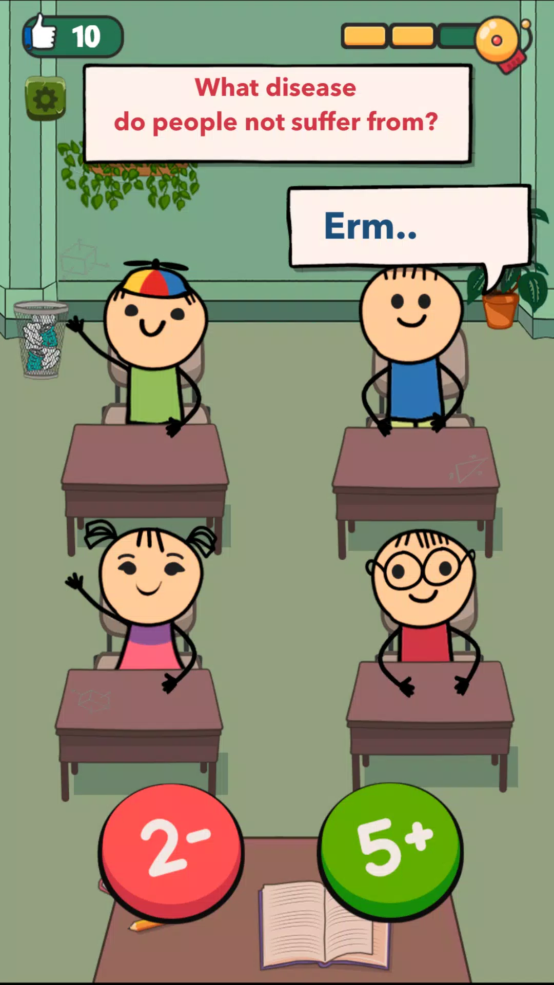 Teacher: School Simulator Screenshot 2