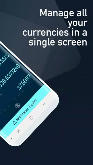 Cryptocurrency Rate Converter应用截图第2张
