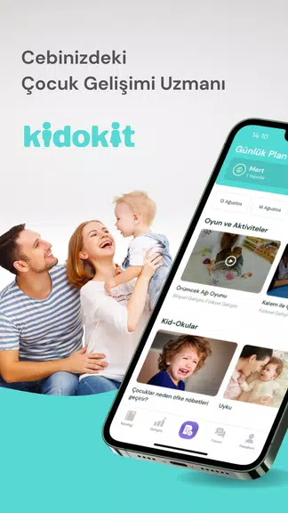 Kidokit: Child Development应用截图第1张