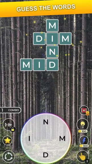 Tricky Words: Word Connect Screenshot 2