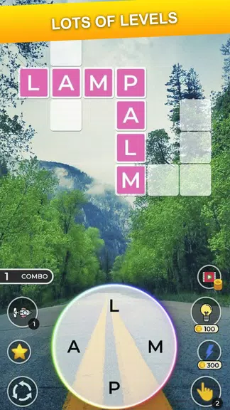 Tricky Words: Word Connect Screenshot 4