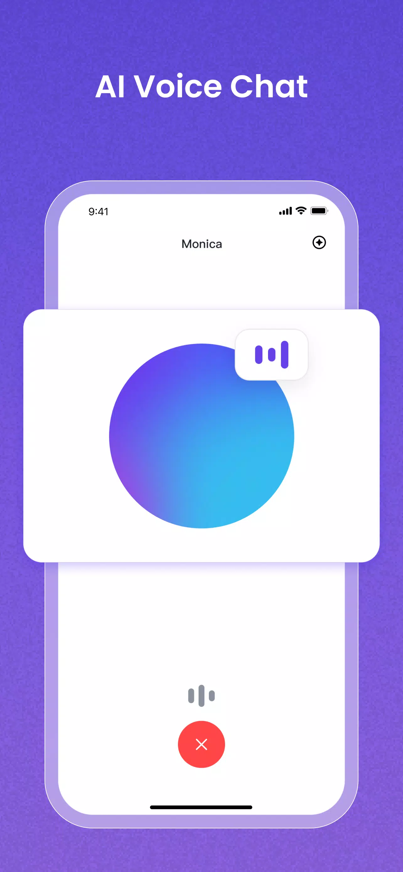 Monica Tangkapan skrin 3