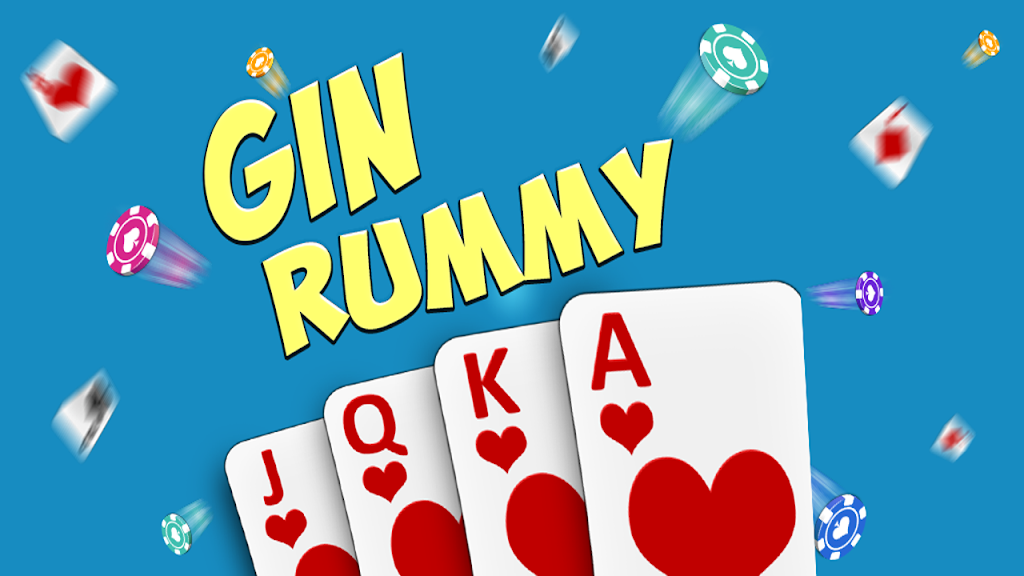 Ginrummy應用截圖第1張