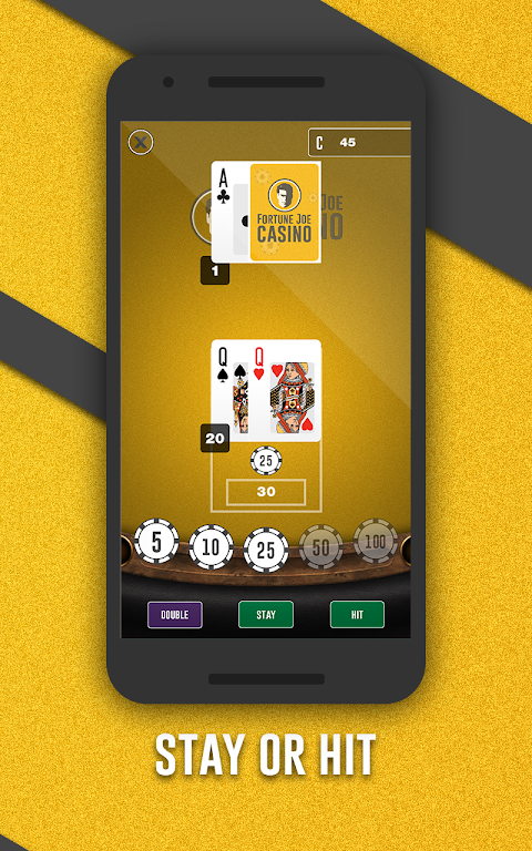 Fortune Joe Casino應用截圖第3張